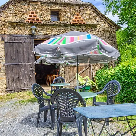Awesome In Bourgnounac With Kitchen