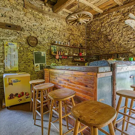 Awesome In Bourgnounac With Kitchen *